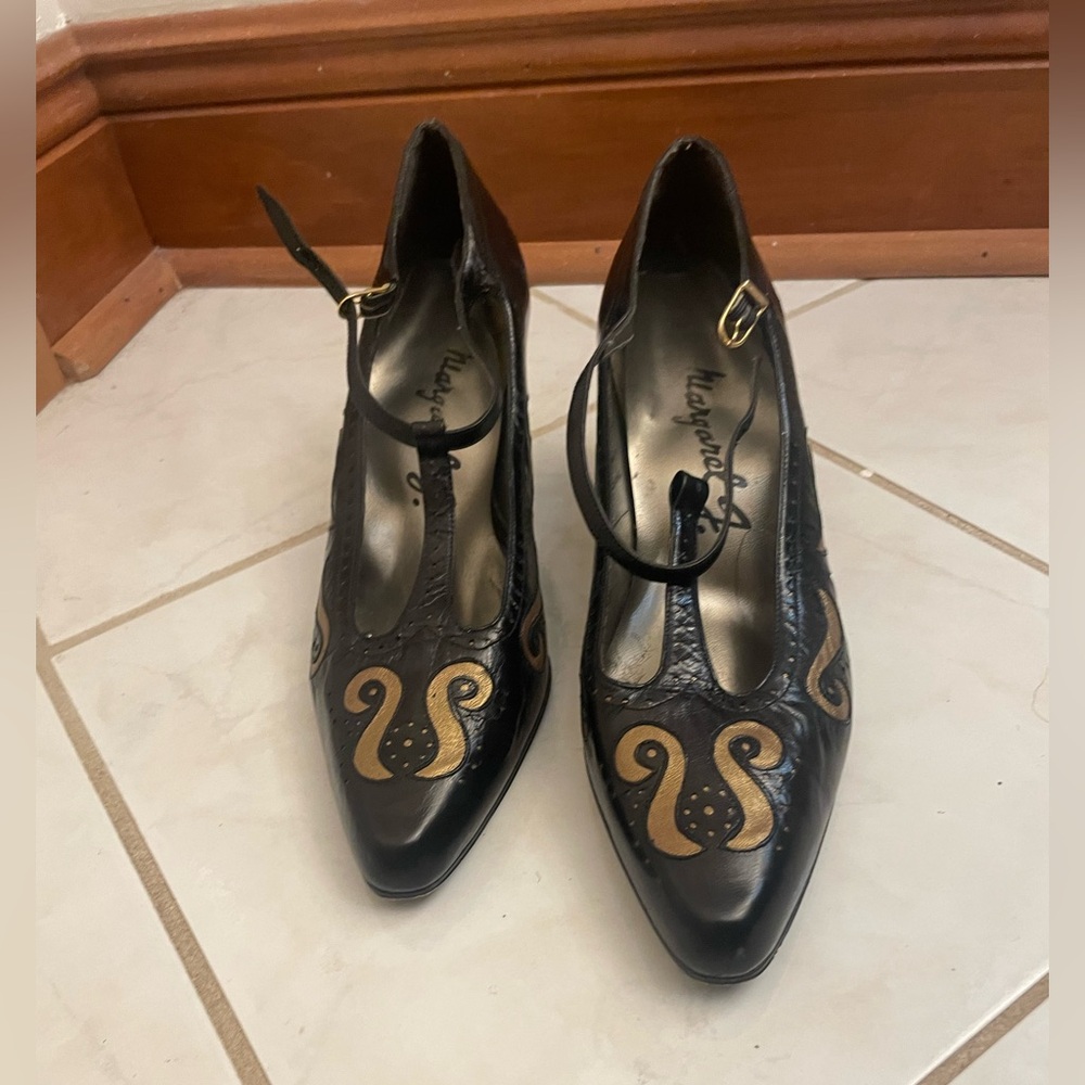 Beautiful Margaret J. Vintage Heels